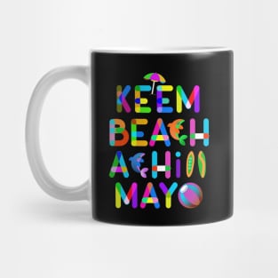 Keem Beach Achill Island County Mayo Ireland Mug